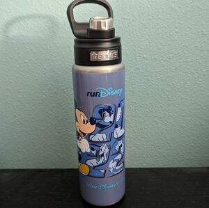 2022 runDisney Walt Disney World Marathon Weekend Tervis Water Bottle Passholder